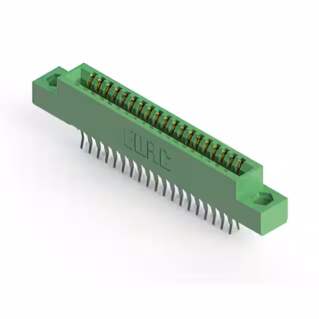 341-038-560-204 EDAC Inc.  Edgeboard Connectors